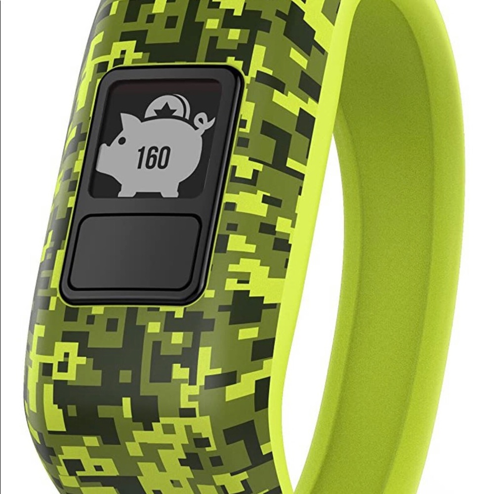 Kids Garmin Fitbit